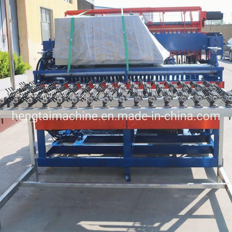 High Quality Full Automatic Hexagonal Chicken Mesh Netting Machine