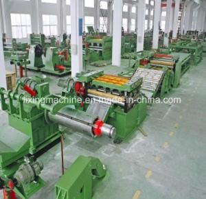 Sheet Metal Roller Straightener/Cutting to Length Machine