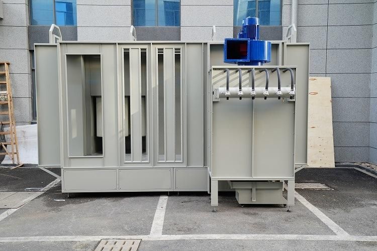 Automatic Powder Coating Movable Reciprocator (COLO-2000D)