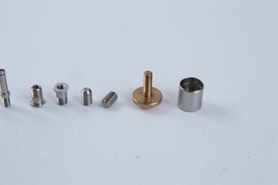 OEM CNC Service  Metal Machining Lathe Parts