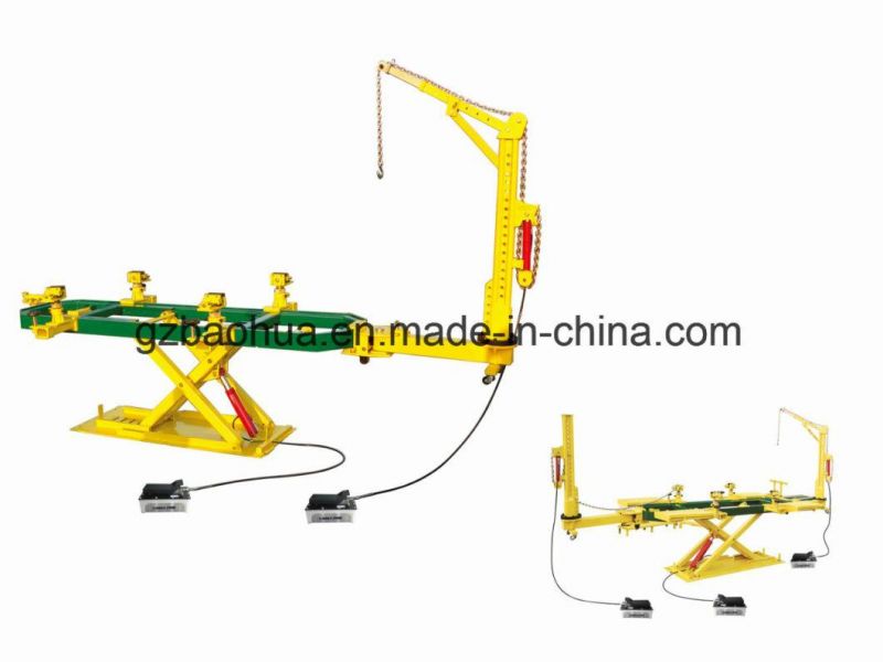 Auto Collision Repair Equipment/Straightening System