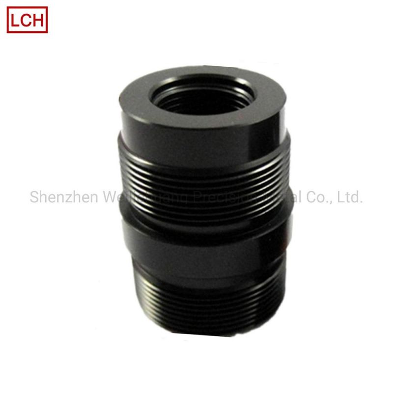 High Precision Turning CNC Stainless Steel Machined Parts