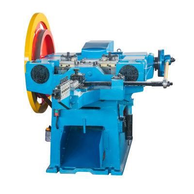 Iron Steel Wire Metal Nail Machine