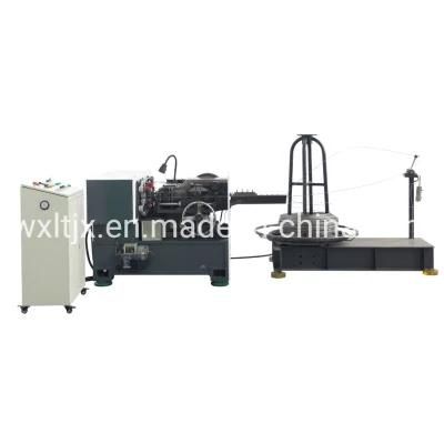 High Speed Iron Steel Nail Making Machine