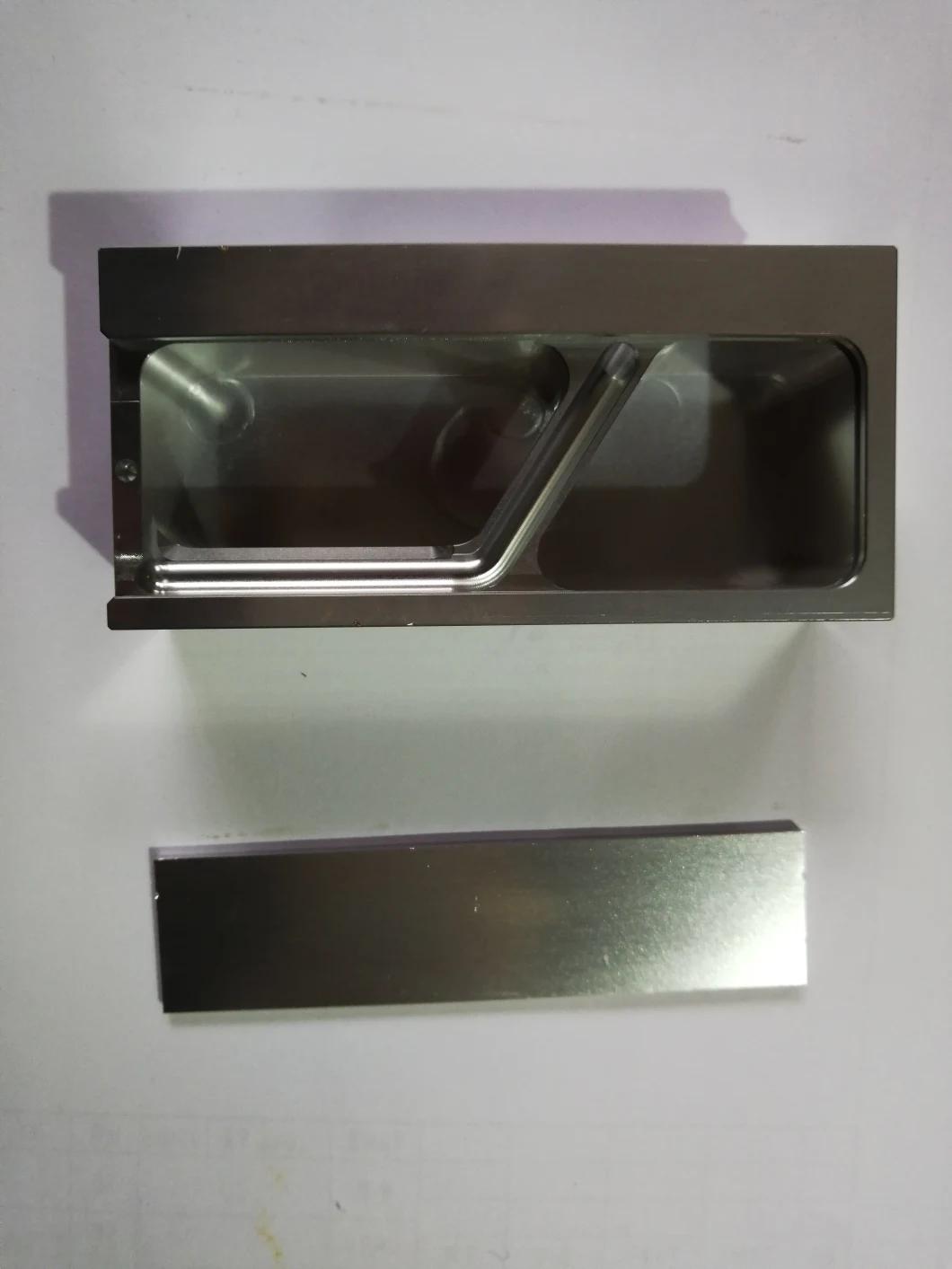 Customized Precision CNC Machinery/Machining/Machined Steel / Aluminum Car Auto Parts