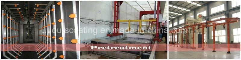 Lebanon Cylinder Powder Coating Line