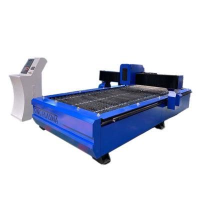 1530 Automatic Table Plasma CNC Cutting Machine with High Definition