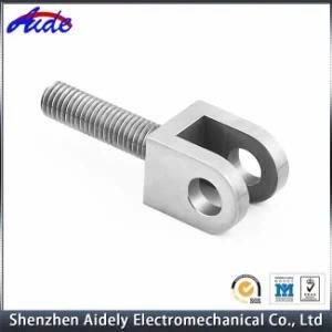 Auto Precision Machined CNC Mill Parts