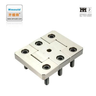 Factory Direct Sales Plastic Injection Square Interlocks