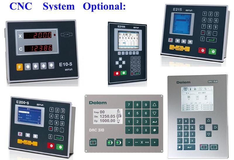 Qualified Hydraulic Shearing Machine, Guillotine, Cutting Machine