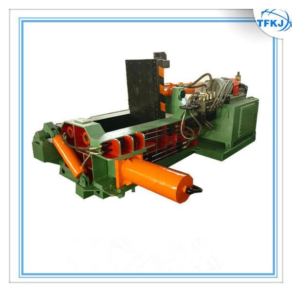 China Manufacturer Make to Order Packing Press Copper Scrap Baler