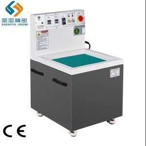 Aluminum Alloy Rust Removal Treatment Magnetic Grinding Deburring Metal Polishing Machine