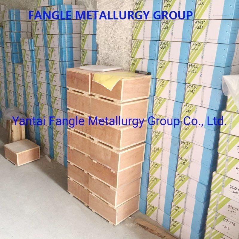 High Wear Resistance and Corrosion Resistance Tungsten Carbide Rings for High Speed Wire Rod Rolling