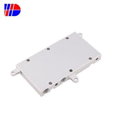 High Precision CNC Milling and CNC Machining Aluminum Part