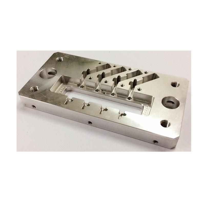 Customized Aluminum CNC Milling Service