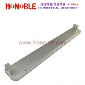 Silver, White Anodizing Aluminum Part