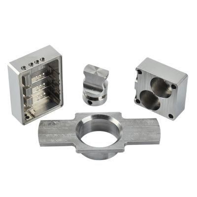 Customized High Precision CNC Machining Stainless Steel Alloy Auto Parts/Spare Parts/Hardware/Motorcycle Parts