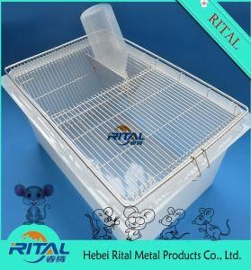 Lab Rat Mouse or Mice Breeding Cages for Eco-Friendly Feature
