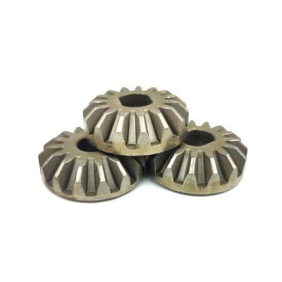 CNC Excavator High Quality Construction Machinery Car Aluminum Titanium Metal Spare Parts