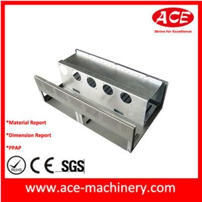 Metal Stamping of Bracket Part