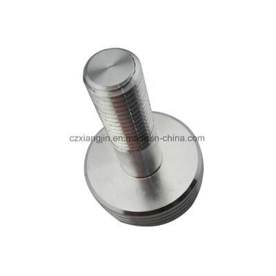 Anodized Aluminum CNC Milling Machine Parts