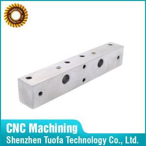 7075 T6 Aluminum Block OEM Custom Milling Processing
