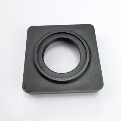 OEM Precision CNC Machining Milling Lathing of Steel Parts