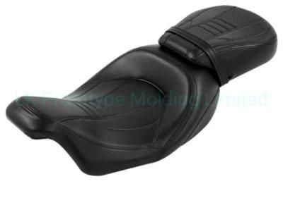 Gliding on a Motorcycle Seat Motorcycle Parts