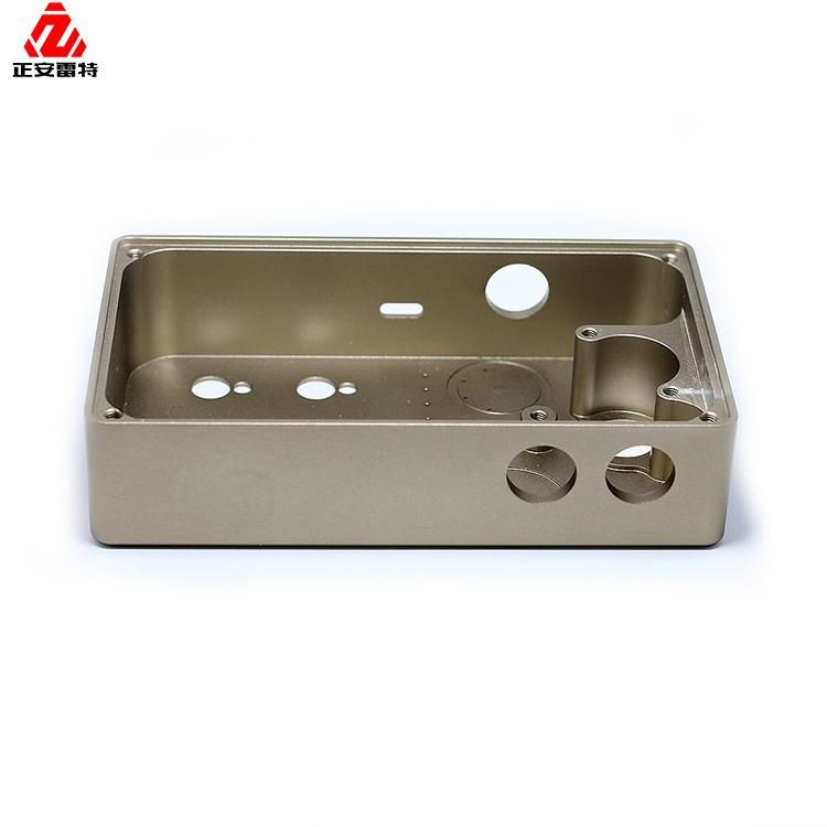 High Precision CNC Machining 5/4/3 Axis Aluminum/Stainlesssteel/Brass Parts