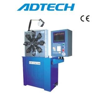 CNC Spring Coiling Machine (GH-CNC10A)