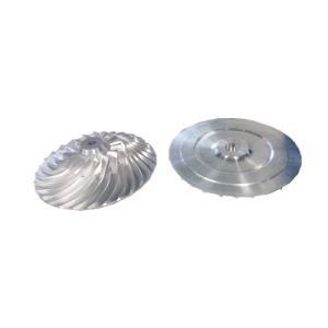 Aluminum Alloy Centrifugal Pump Impeller