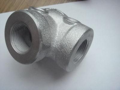 Valve Body Casting-OEM High Precision CNC Machining Casting Parts