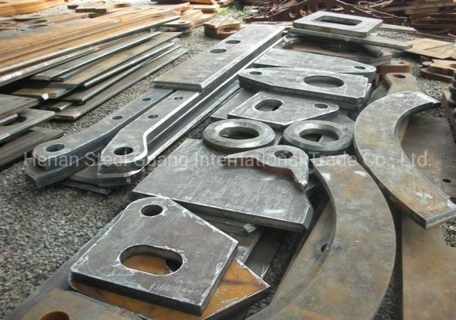 Steel Cutting Service