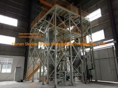 Viga Gas Atomization Equipment for Metal Alloy Powder Manufacturing Atomizer