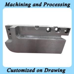 CNC Machining #45 Steel with Good Polishing