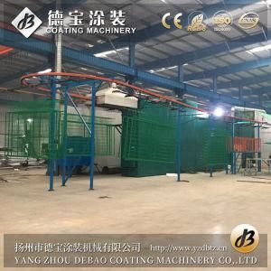 Latest Design Powder Coating Production Line for Sale