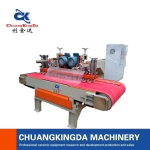 CKD-1000 2/3 Head Automatic CNC Continuous Tiles Cutting Machine