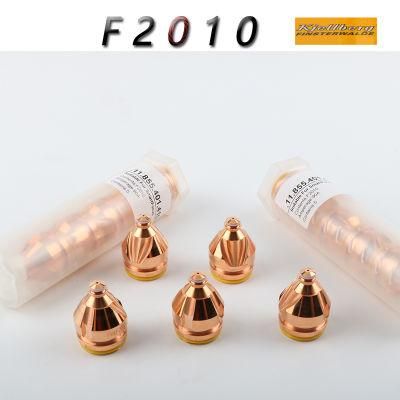 F2010.11.855.401.410 Kjellberg Nozzle Plasma Cutting Consumables