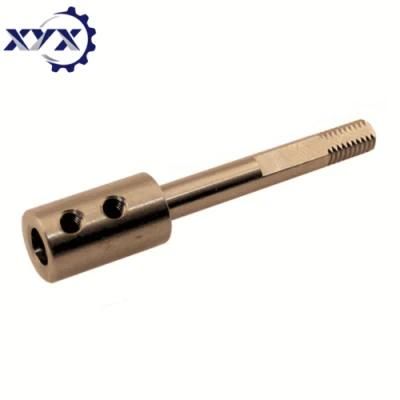 Mass Production Machining Brass Copper Turning Hardware CNC Machine Part