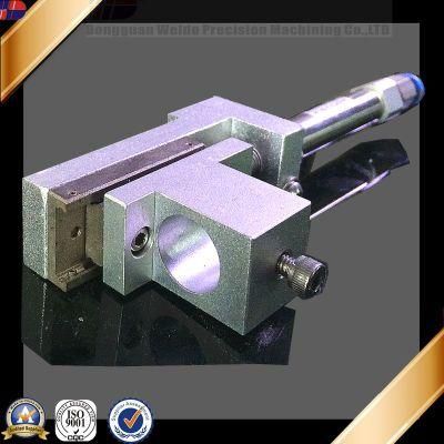 Stainless Steel Machinery Parts Prototype
