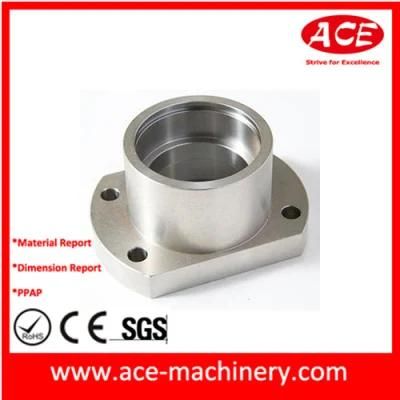 China Manufacture Aluminum Machining Product