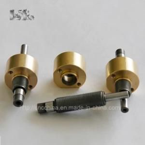 Hot Sale Bronze Precision Turning Part Precise Parts