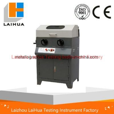 Qg-4 Cabinet Type/Floor Type Multi-Functional Cutting Machine for Cutting Cylinder and Irregular Samples