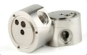 Precision Metal Rapid Prototype Aluminum CNC Machinery/Machined/Machining Parts