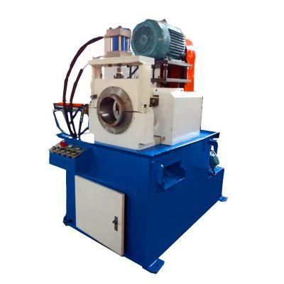 AC 80 Single Head Deburring Machine Round Bar Chamfering Machine