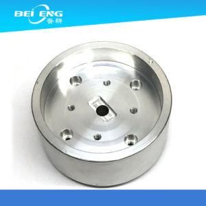 China Fabrication OEM Aluminum Machinery Part