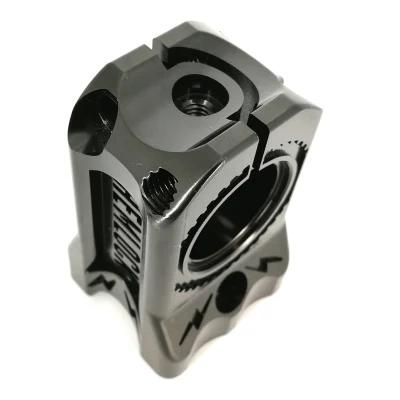 Customized CNC Machined Aluminum Stem for Bike