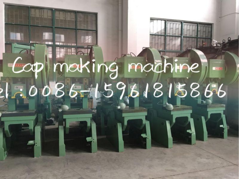 Automatic Roofing Nails Making Machine