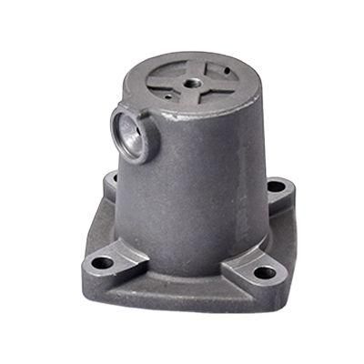 Densen Customized Aluminum Alloy Gravity Casting Parts, Gravity Casting Used to Train Braking System