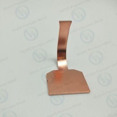 Custom Stainless Steel Sheet Metal Fabrication Stamping Parts